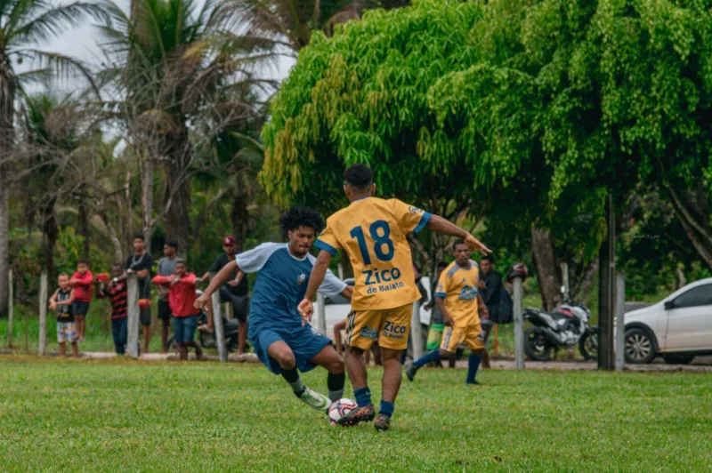 Oito equipes avançam para a  final do tradicional Torneio de Futebol do Trabalhador em São José de Alcobaça
