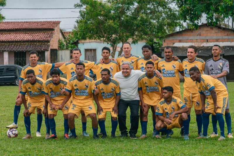 Oito equipes avançam para a  final do tradicional Torneio de Futebol do Trabalhador em São José de Alcobaça