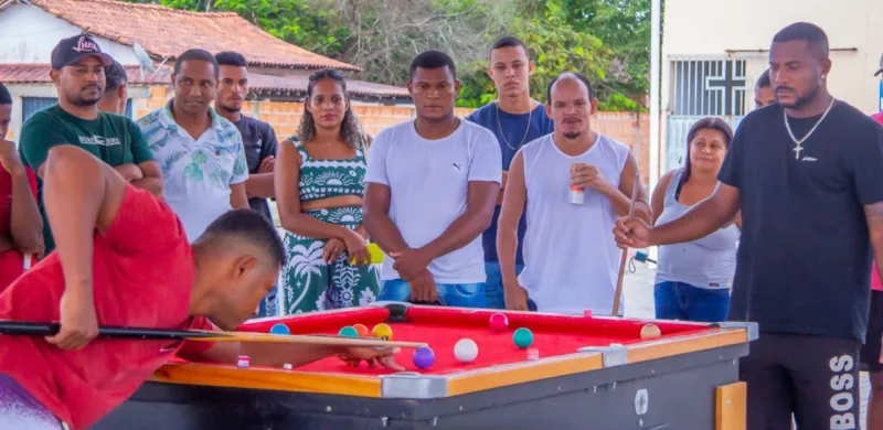 Oito equipes avançam para a  final do tradicional Torneio de Futebol do Trabalhador em São José de Alcobaça