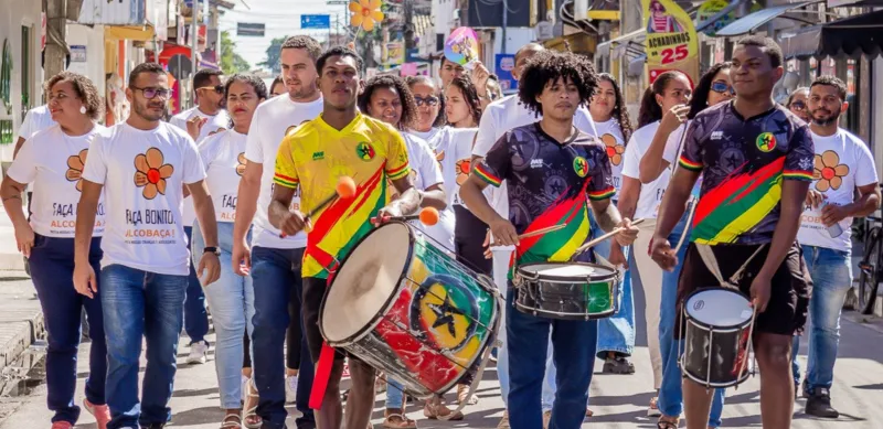 Alcobaça celebra 25 anos do 18 de Maio com mobilização em defesa das crianças e adolescentes