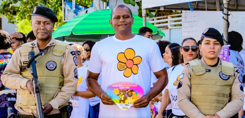 Alcobaça celebra 25 anos do 18 de Maio com mobilização em defesa das crianças e adolescentes