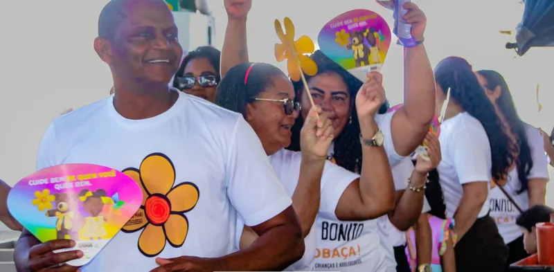 Alcobaça celebra 25 anos do 18 de Maio com mobilização em defesa das crianças e adolescentes