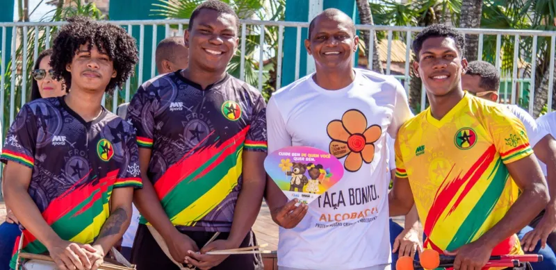 Alcobaça celebra 25 anos do 18 de Maio com mobilização em defesa das crianças e adolescentes