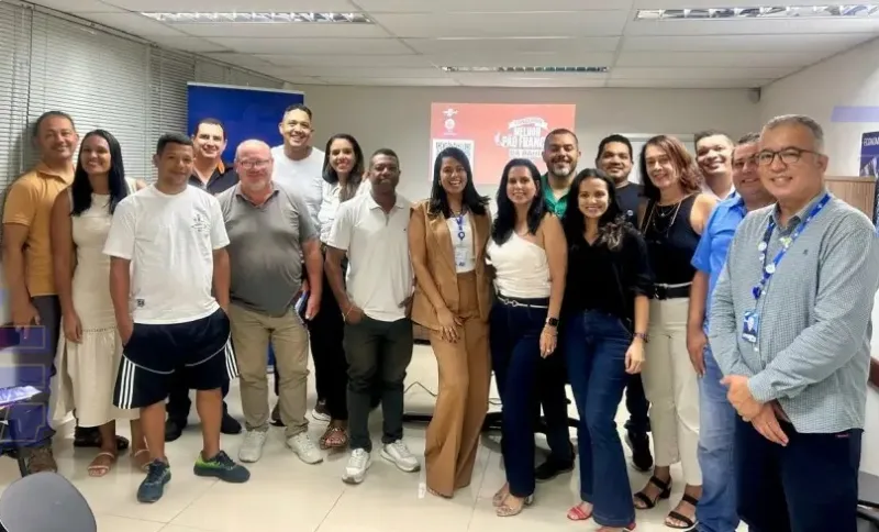 Sebrae promove encontro com empresários de panificação, em Teixeira de Freitas