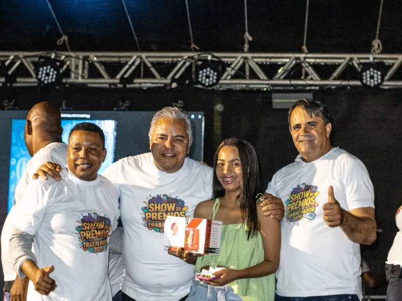 Caxangá levanta a taça do Torneio do Trabalhador 2025 em São José de Alcobaça
