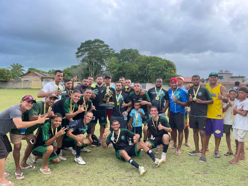 Torneio de Futebol do Trabalhador agita o feriado de 1º de maio em Nova Viçosa