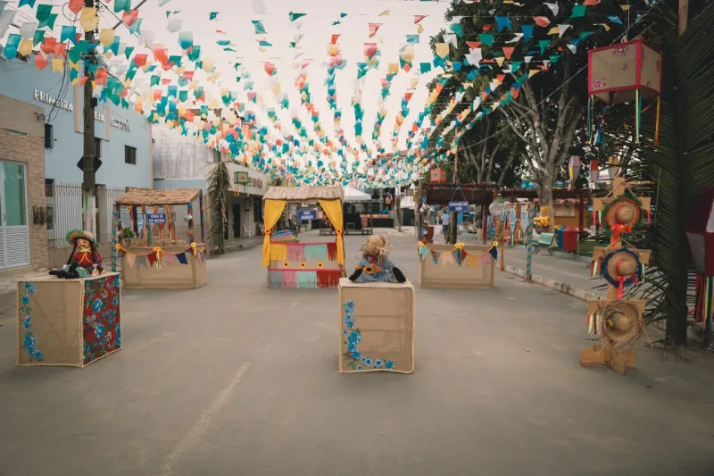 Forró bom é em Ibirapuã! Arraiá do Biratinga 2025 promete emocionar em Ibirapuã – Confira as atrações divulgadas pela prefeita Carla Chácara