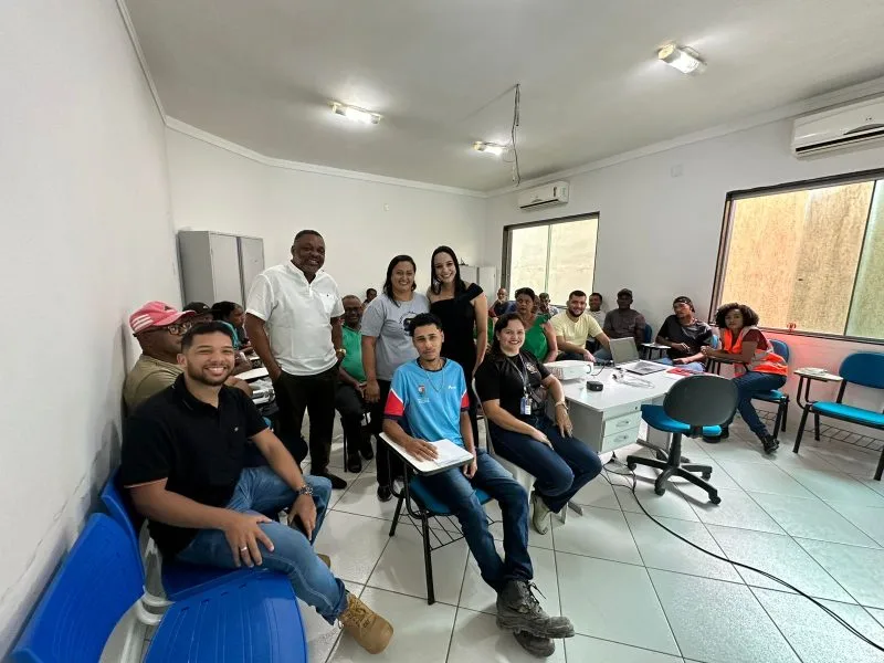 Itabatã sedia I Encontro de Saúde e Segurança do Trabalhado