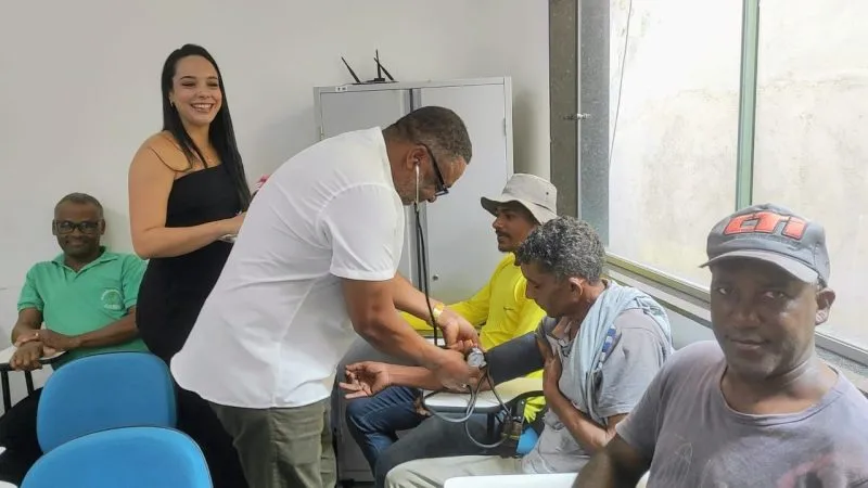 Itabatã sedia I Encontro de Saúde e Segurança do Trabalhado