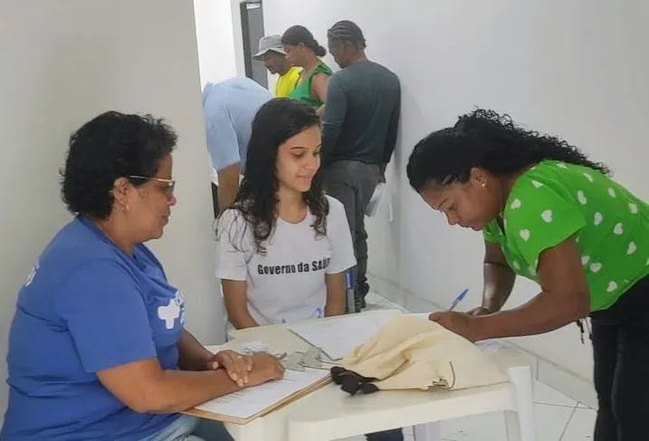 Itabatã sedia I Encontro de Saúde e Segurança do Trabalhado