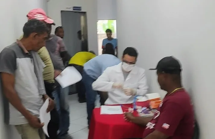 Itabatã sedia I Encontro de Saúde e Segurança do Trabalhado