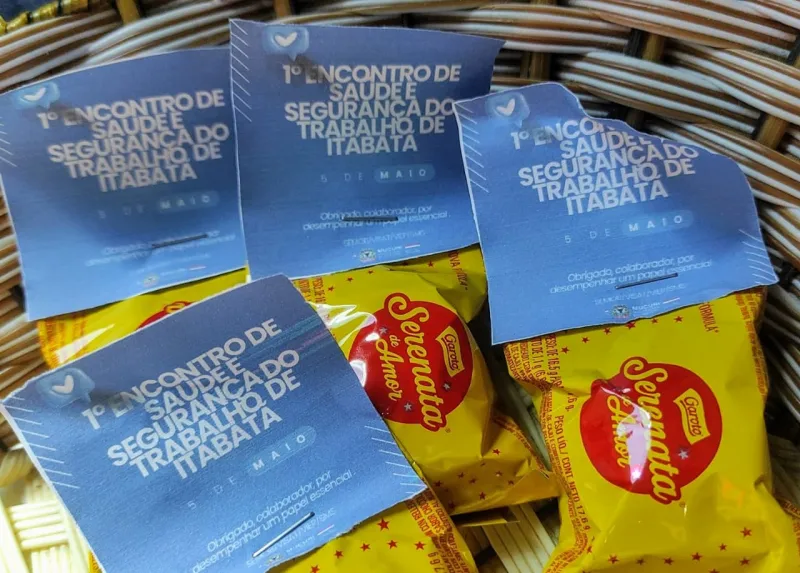 Itabatã sedia I Encontro de Saúde e Segurança do Trabalhado