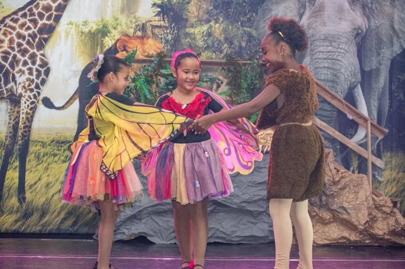 Espetáculo “O Rei Leão – O Musical” emociona público e celebra talentos da Casa da Cultura em Teixeira de Freitas