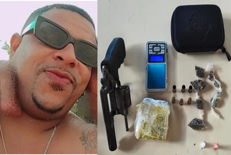 Capixaba morre em confronto com a PM no Bairro Caminho do Mar, em Prado