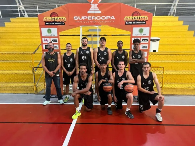 Seleção Sub 23 teixerense de Basquete avança de etapa no maior evento de basquete amador do estado da Bahia