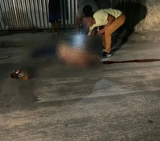 Acusado de matar Dé do bar no bairro jerusalém em Teixeira de Freitas é  preso em  Minas Gerais