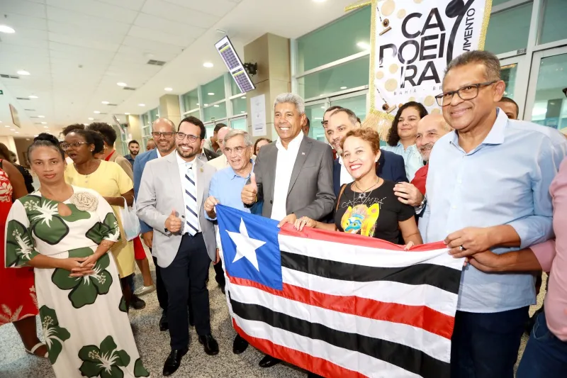 Governo do Estado impulsiona o desenvolvimento regional durante o 1º Festival Nordestino de Economia Popular e Solidária