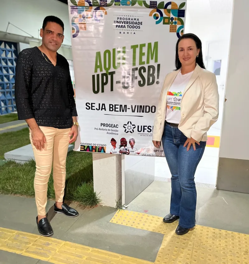 Aula inaugural do Universidade Para Todos (UPT) marca início de jornada de estudos para o Enem em Medeiros Neto