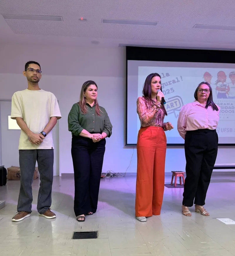 Aula inaugural do Universidade Para Todos (UPT) marca início de jornada de estudos para o Enem em Medeiros Neto