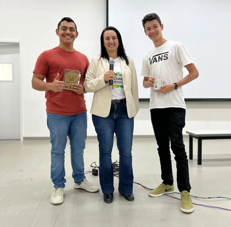Aula inaugural do Universidade Para Todos (UPT) marca início de jornada de estudos para o Enem em Medeiros Neto