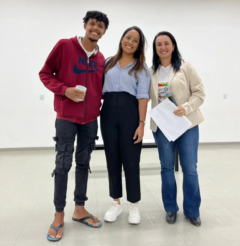 Aula inaugural do Universidade Para Todos (UPT) marca início de jornada de estudos para o Enem em Medeiros Neto