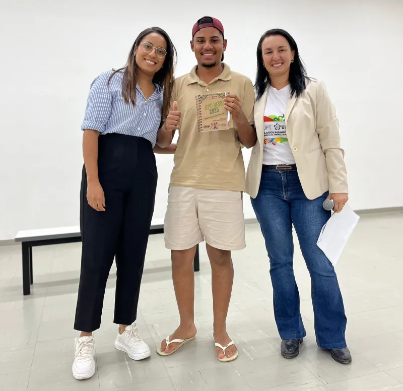 Aula inaugural do Universidade Para Todos (UPT) marca início de jornada de estudos para o Enem em Medeiros Neto