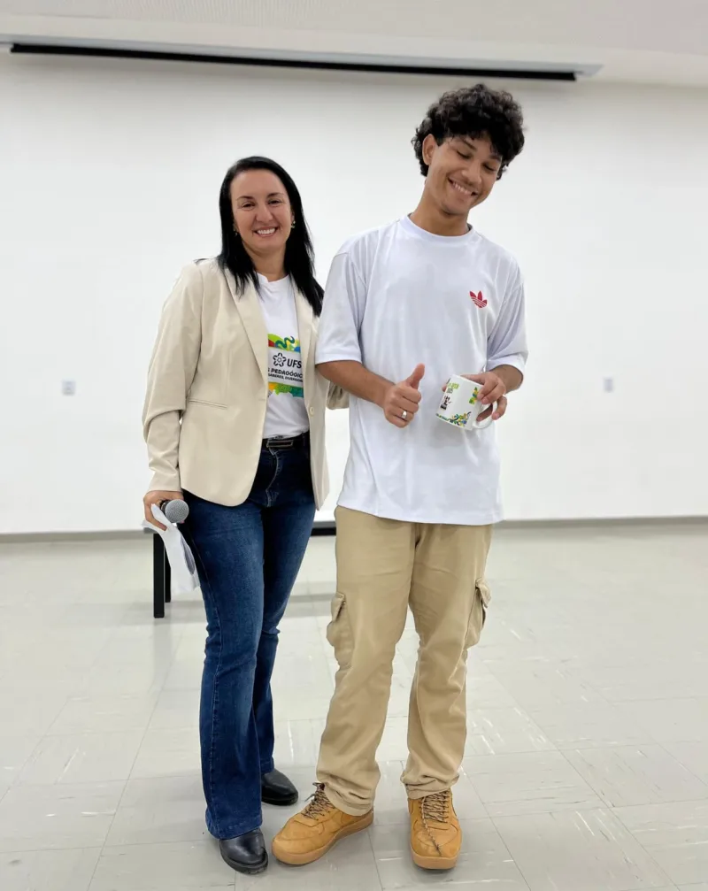 Aula inaugural do Universidade Para Todos (UPT) marca início de jornada de estudos para o Enem em Medeiros Neto