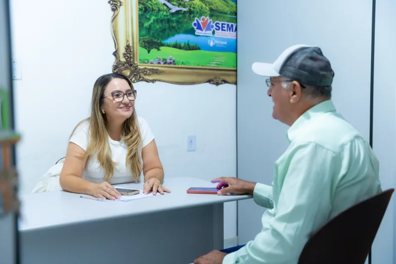Prefeitura de Ibirapuã leva Gabinete Itinerante à zona rural e aproxima serviços públicos da população 