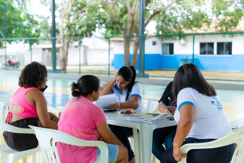 Prefeitura de Ibirapuã leva Gabinete Itinerante à zona rural e aproxima serviços públicos da população 