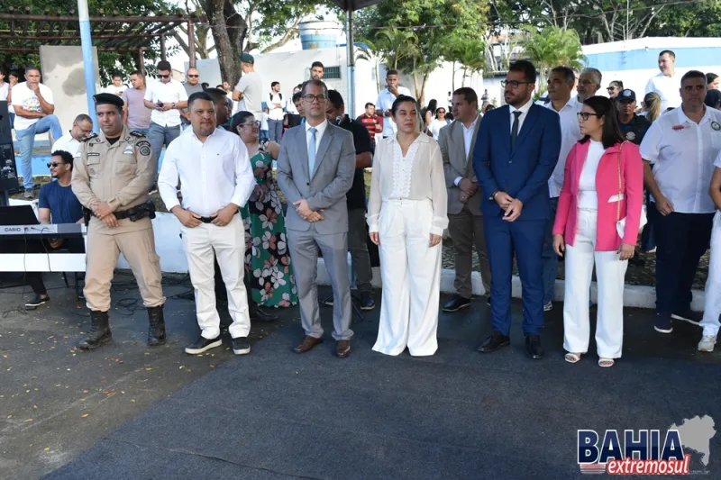 Teixeira de Freitas celebra 40 anos com solenidade cívica, caminhada de conscientização e a maior micareta de sua história