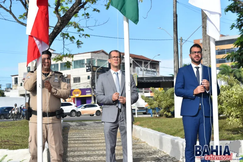 Teixeira de Freitas celebra 40 anos com solenidade cívica, caminhada de conscientização e a maior micareta de sua história