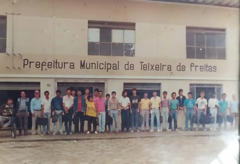 Teixeira de Freitas completa 40 anos: a força de um povo que constrói história todos os dias