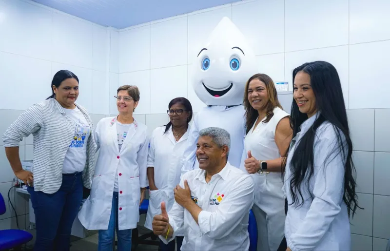Bahia intensifica mobilização contra gripe com Dia D de imunização neste sábado (10)