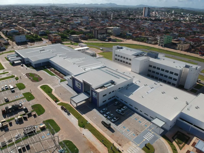 Hospital Estadual Costa das Baleias completa um ano com 92% de aprovação e revoluciona saúde do Extremo Sul baiano