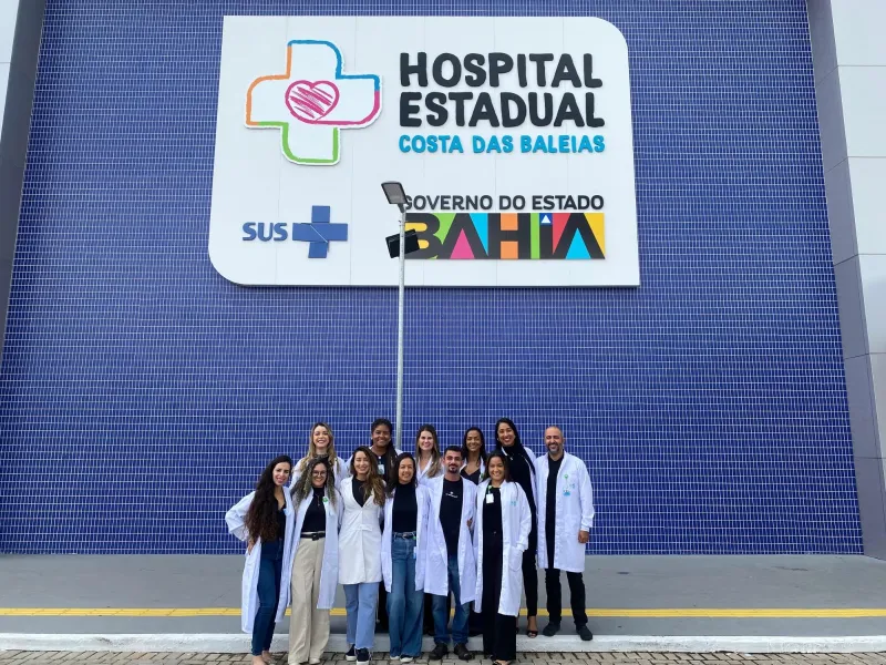 Hospital Estadual Costa das Baleias completa um ano com 92% de aprovação e revoluciona saúde do Extremo Sul baiano