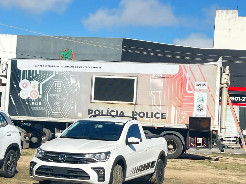 Quase tudo pronto  -Teixeira de Freitas celebra 40 anos com a maior micareta do Extremo Sul da Bahia
