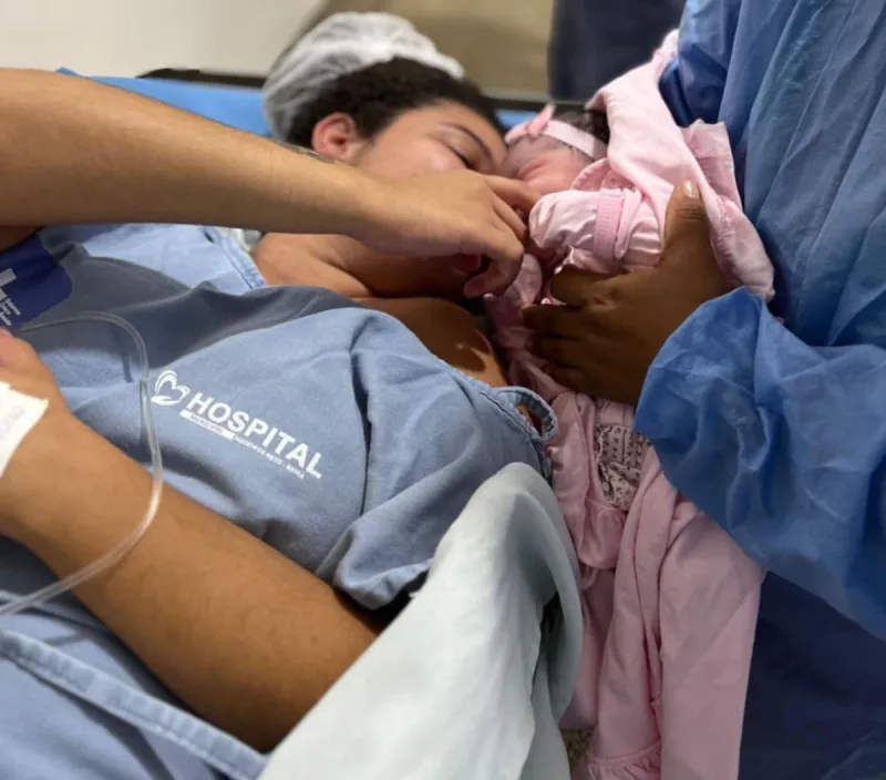    Medeiros Neto comemora o Mês das Mães: venha ver os primeiros momentos de vida dos bebês em um Vlog!