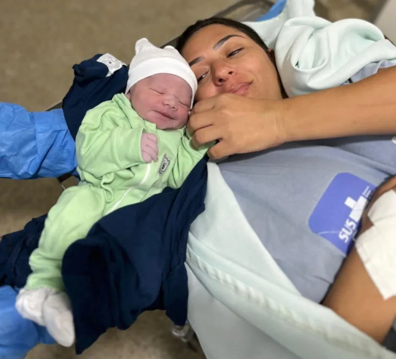    Medeiros Neto comemora o Mês das Mães: venha ver os primeiros momentos de vida dos bebês em um Vlog!
