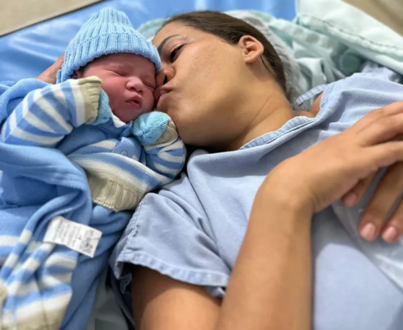    Medeiros Neto comemora o Mês das Mães: venha ver os primeiros momentos de vida dos bebês em um Vlog!