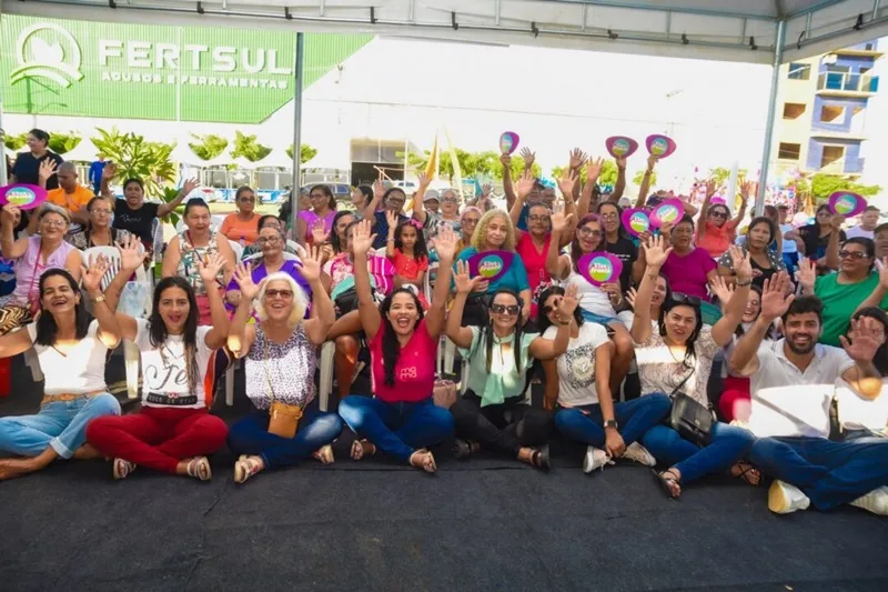 Arena Cultural é destaque nas comemorações dos 40 anos de Teixeira de Freitas