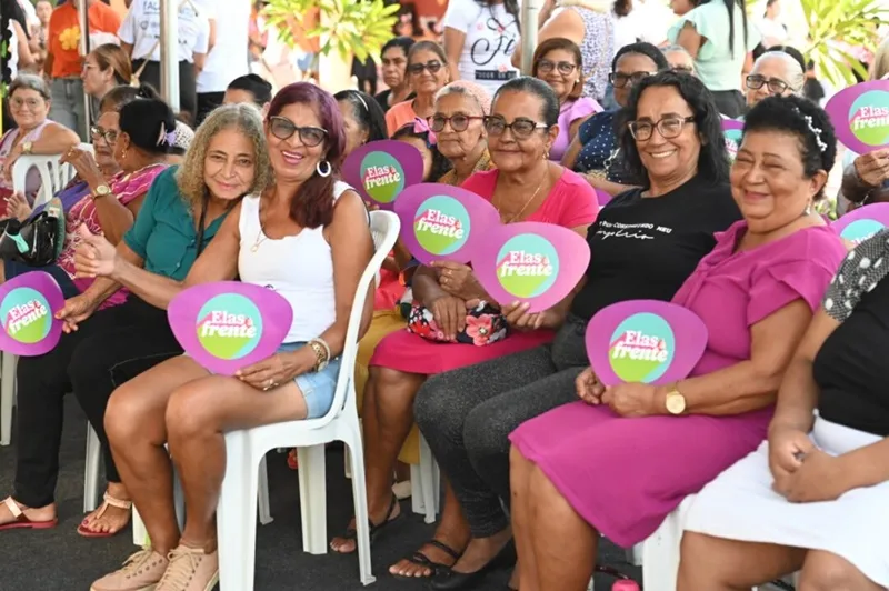 Arena Cultural é destaque nas comemorações dos 40 anos de Teixeira de Freitas