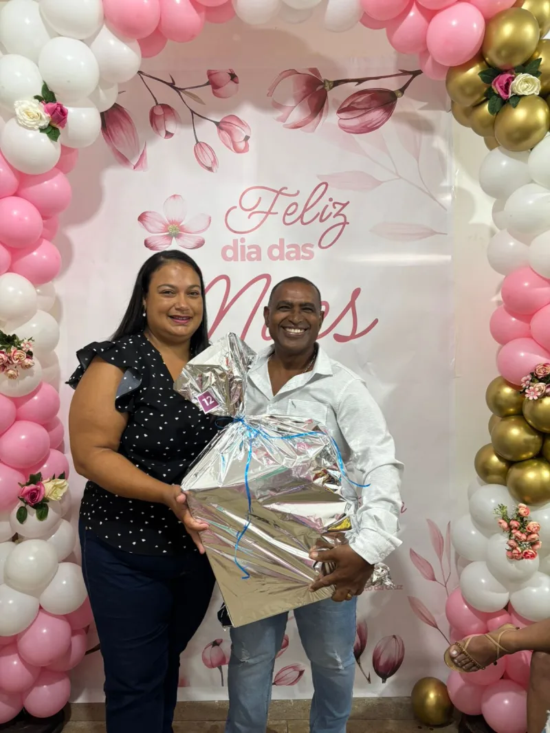 Ibirapuã - Diretor promove evento em comemoração ao Dia das Mães no Hospital Isaura Chácara