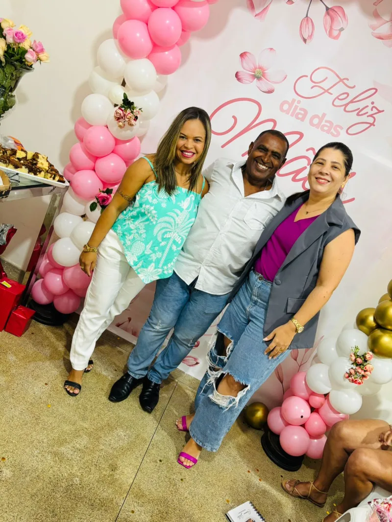 Ibirapuã - Diretor promove evento em comemoração ao Dia das Mães no Hospital Isaura Chácara