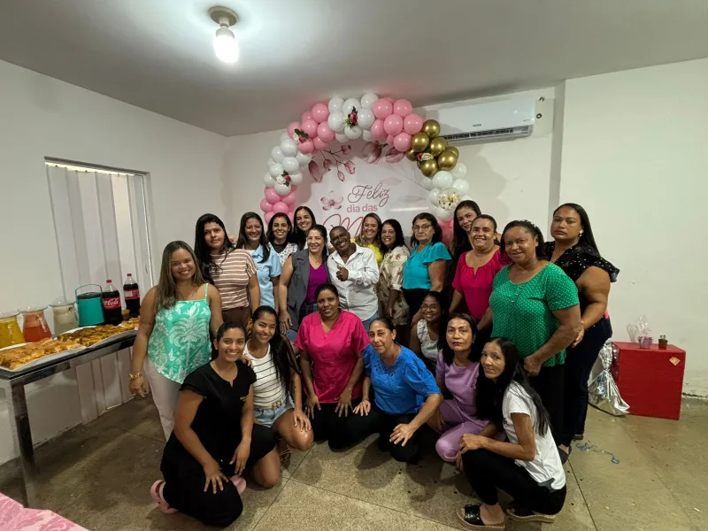 Ibirapuã - Diretor promove evento em comemoração ao Dia das Mães no Hospital Isaura Chácara