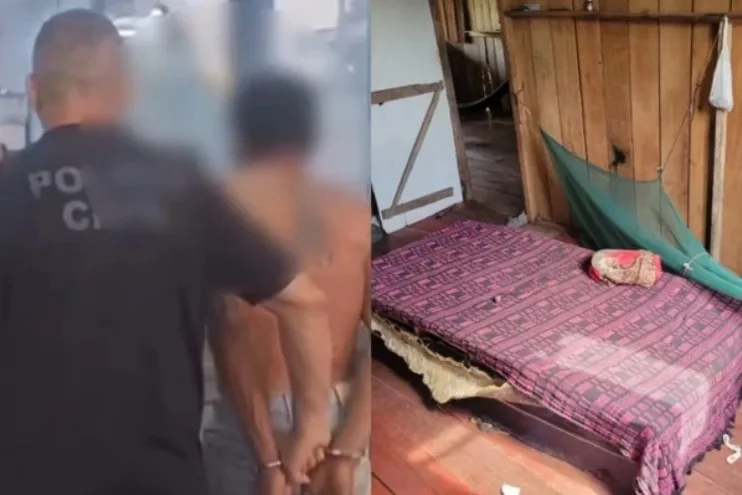Filho é preso por abusar sexualmente da mãe de 98 anos e usar aposentadoria dela para pagar dívidas