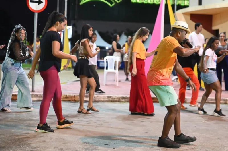 Segundo dia da Arena Cultural destacou ações de conscientização e celebrou a diversidade artística de Teixeira de Freitas