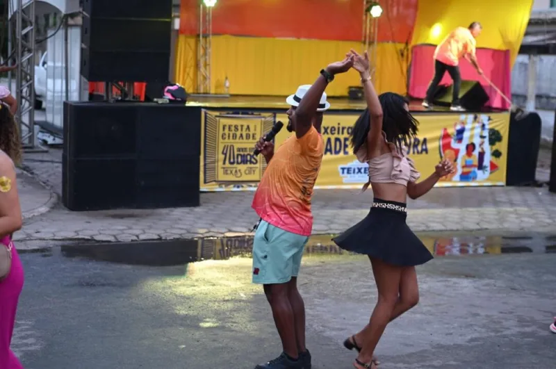 Segundo dia da Arena Cultural destacou ações de conscientização e celebrou a diversidade artística de Teixeira de Freitas