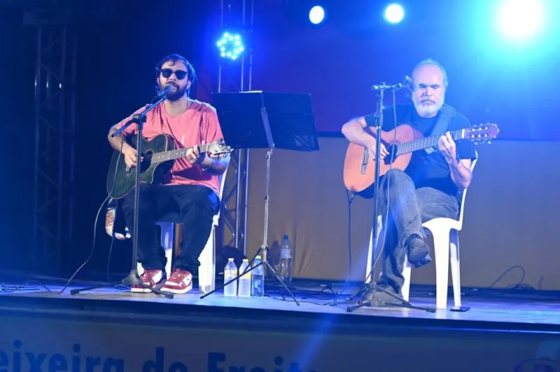Segundo dia da Arena Cultural destacou ações de conscientização e celebrou a diversidade artística de Teixeira de Freitas