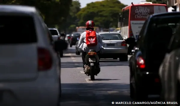 Taxa de mortes em acidentes de motocicletas cresce 12,5% no país