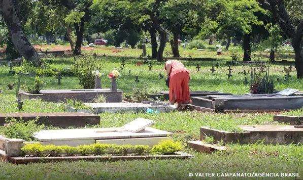 Taxa de homicídio cai, mas violência matou 45,7 mil no Brasil em 2023